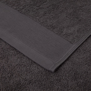 MAXI DRAP DE BAIN 100X200 QUARTZ - YVES DELORME HÔTELLERIE