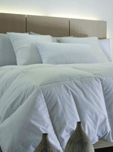 Couette d'Hôtellerie naturelle - Châlet