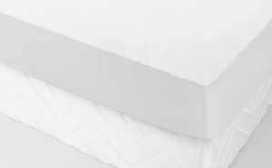 Protège matelas molleton imperméable