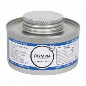 Gel combustible olympia 4 heures - ARBERI