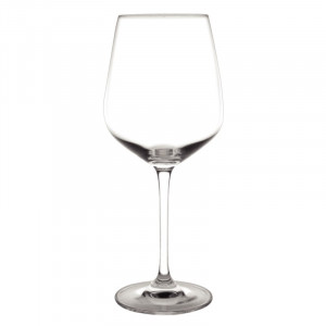 Lot de 6 verres à vin en cristal Olympia - GF734