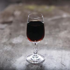 Lot de 6 verres à porto en cristal (12 cl) - Olympia