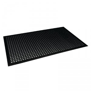 Tapis en caoutchouc anti-fatigue Jantex - DP206