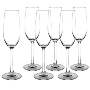 Flûte Modale 215ml x6 - Olympia