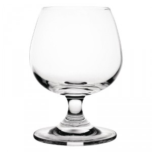 Lot de 6 verres à cognac cristal Bar Collection - Olympia