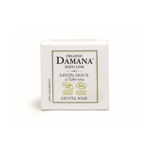 Savon solide - Damana Organic