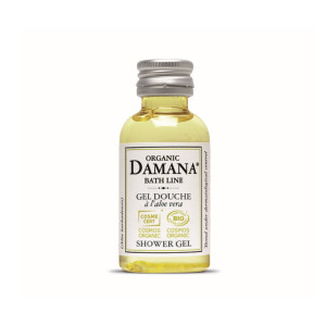 Gel douche - Damana Organic