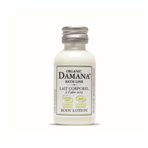 Lait corporel - Damana Organic