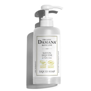 Distributeur vide Savon liquide - Damana Organic rechargeable