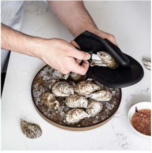 MOUFLE À HUITRE - DE BUYER