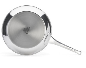 POÊLE INOX AFFINITY - DE BUYER