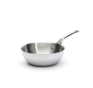 SAUTEUSE BOMBÉE INOX AFFINITY - DE BUYER