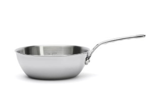 SAUTEUSE BOMBÉE INOX AFFINITY - DE BUYER
