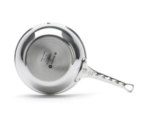 SAUTEUSE BOMBÉE INOX AFFINITY - DE BUYER