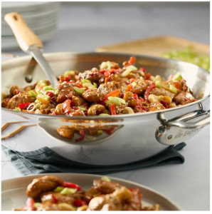 WOK INOX MULTICOUCHE AFFINITY - DE BUYER