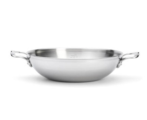 WOK INOX MULTICOUCHE AFFINITY - DE BUYER