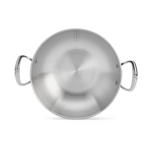 WOK INOX MULTICOUCHE AFFINITY - DE BUYER