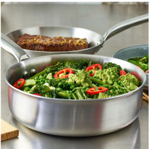 SAUTEUSE INOX ALCHIMY - DE BUYER