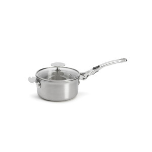 casserole inox alchimy loqy -  de buyer