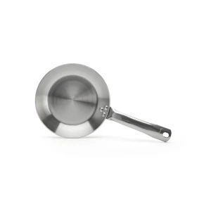 POÊLE À FRIRE INOX ALCHIMY - DE BUYER