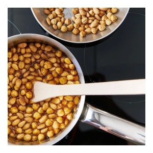 POÊLE À FRIRE INOX ALCHIMY - DE BUYER