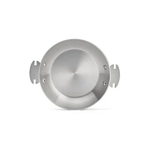 POÊLE AMOVIBLE ALCHIMY LOQY INOX - DE BUYER