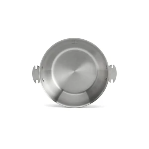 SAUTEUSE BOMBÉE INOX ALCHIMY LOQY - DE BUYER