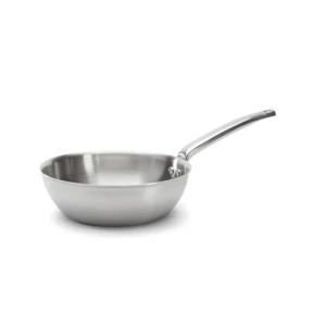 SAUTEUSE BOMBÉE INOX ALCHIMY - DE BUYER