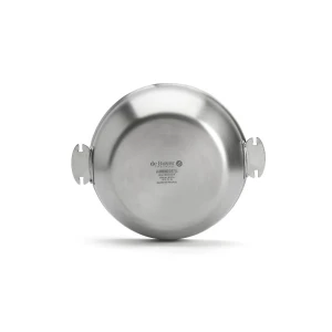 SAUTEUSE BOMBÉE INOX ALCHIMY LOQY - DE BUYER