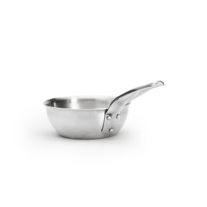 SAUTEUSE BOMBÉE INOX ALCHIMY - DE BUYER