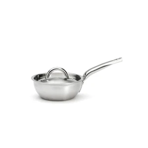 SAUTEUSE BOMBÉE INOX ALCHIMY - DE BUYER