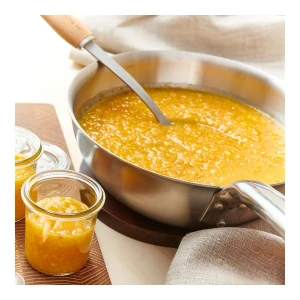 SAUTEUSE BOMBÉE INOX ALCHIMY - DE BUYER