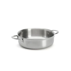SAUTEUSE DROITE INOX ALCHIMY - DE BUYER