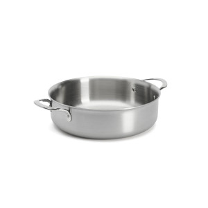 SAUTEUSE DROITE INOX ALCHIMY - DE BUYER