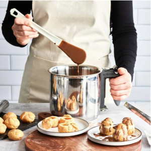 BAIN-MARIE DOUBLE-PAROI INOX - DE BUYER