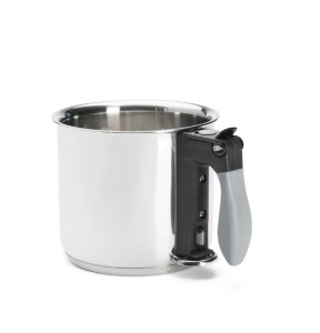 BAIN-MARIE DOUBLE-PAROI INOX - DE BUYER