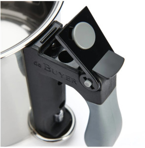 BAIN-MARIE DOUBLE-PAROI INOX - DE BUYER