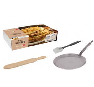 BOX CRÊPES PARTY - DE BUYER