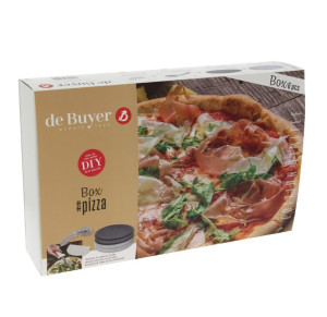 BOX PIZZA - DE BUYER