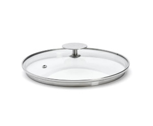 COUVERCLE VERRE PROFOND ALCHIMY - DE BUYER