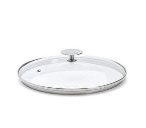 COUVERCLE VERRE PROFOND ALCHIMY - DE BUYER
