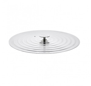 COUVERCLES SPÉCIAL POÊLE EN INOX - DE BUYER