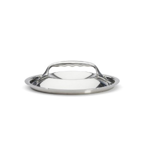 COUVERCLE INOX - DE BUYER