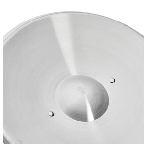 COUVERCLE INOX - DE BUYER