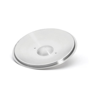 COUVERCLE INOX - DE BUYER