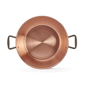 BASSINE EN CUIVRE - DE BUYER