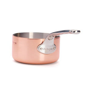 CASSEROLE EN CUIVRE INOCUIVRE - DE BUYER