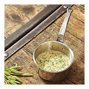 CASSEROLE INOX MILADY - DE BUYER