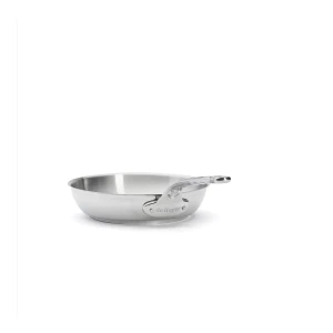 POÊLE À FRIRE INOX MILADY - DE BUYER