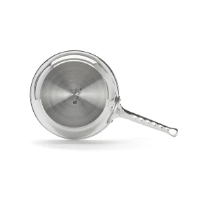 SAUTEUSE BOMBÉE INOX MILADY - DE BUYER